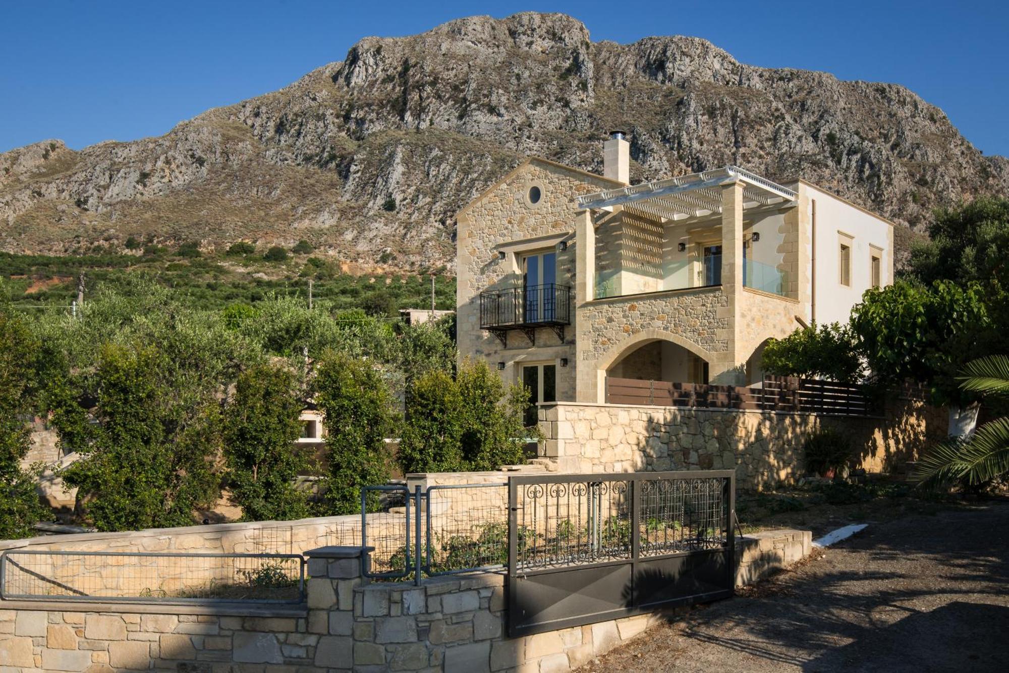 Villa Antonousa - Private Pool Oasis Kerá Екстериор снимка