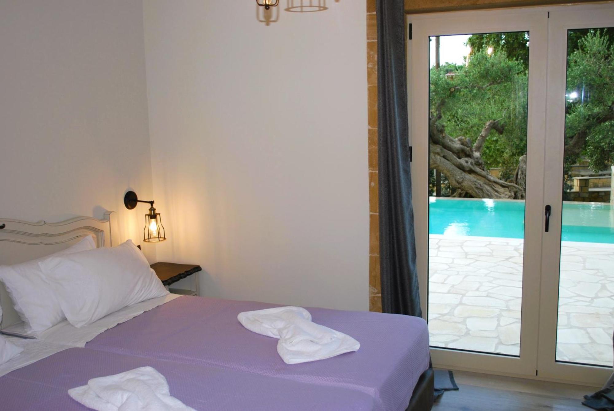 Villa Antonousa - Private Pool Oasis Kerá Екстериор снимка