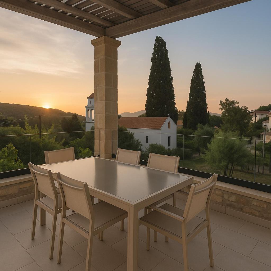 Villa Antonousa - Private Pool Oasis Kerá Екстериор снимка