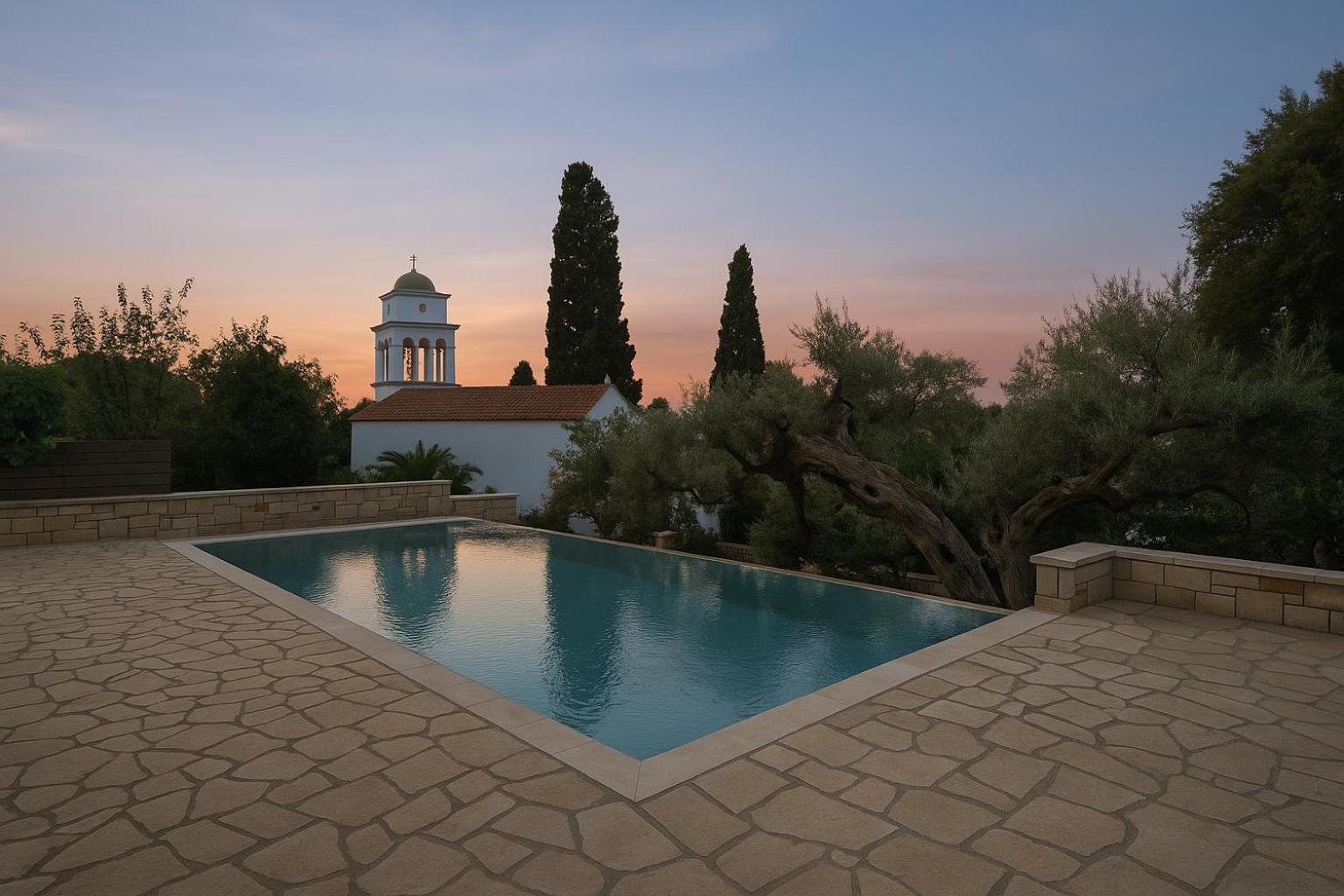 Villa Antonousa - Private Pool Oasis Kerá Екстериор снимка