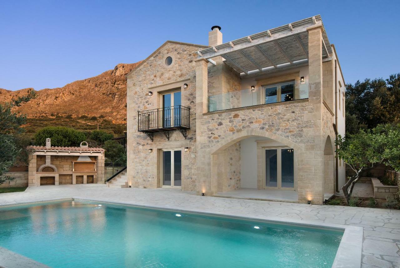 Villa Antonousa - Private Pool Oasis Kerá Екстериор снимка